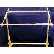 Elbesee Deluxe Floorstanding Embroidery Frame