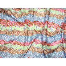Free Spirit 100% Cotton Poplin Fabric White