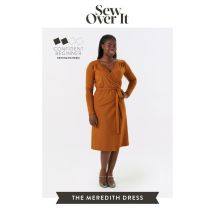 Sew Over It Paper Sewing Pattern The Meredith Dress