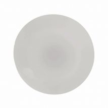 Hemline Round Shank Buttons White