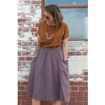 Sew Liberated Paper Sewing Pattern Gypsum Skirt