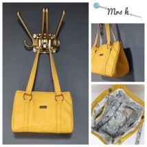 Mrs H Patterns Paper Sewing Pattern The Happy Handbag