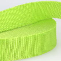 Stephanoise Polypropylene Webbing Anise Green