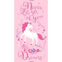 Timeless Treasures Cotton Poplin Fabric Panel