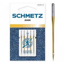 Schmetz Gold Jeans Sewing Machine Needles