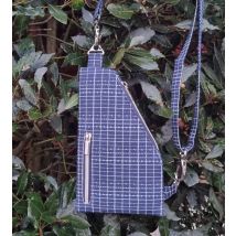 Mrs H Patterns Paper Sewing Pattern The Adventurer Sling Bag