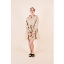 Papercut Patterns Paper Sewing Pattern Ashling Blouse & Dress