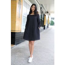 Tessuti Paper Sewing Pattern Bella Dress