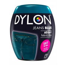 Dylon Machine Fabric Dye Pod Jeans Blue