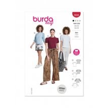 Burda Paper Sewing Pattern 5809