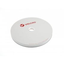 Velcro Stick On Hook Only White