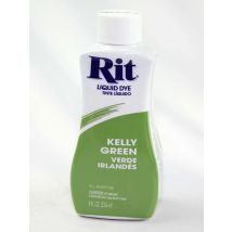 Rit Liquid Fabric Dye Kelly Green