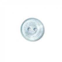 Crendon Round Pearlescent Buttons (Value Pack) Aqua