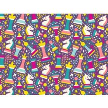 Little Johnny 100% Cotton Fabric