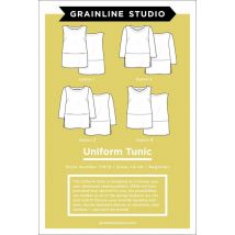 Grainline Studio Paper Sewing Pattern Uniform Tunic