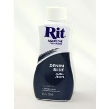 Rit Liquid Fabric Dye Denim Blue