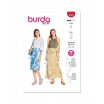 Burda Paper Sewing Pattern 5725