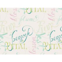 Art Gallery Fabrics Petal and Plume 100% Cotton Poplin Fabric Soft