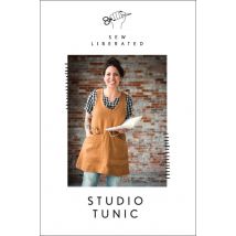 Sew Liberated Paper Sewing Pattern Studio Tunic
