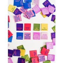 Inside Voices Labels Altruism Multipack Woven Labels