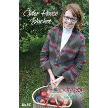 SnapDragon Studios Paper Sewing Pattern Cider House Jacket