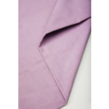 Mind The MAKER Organic Naya Cotton Needlecord Fabric Lilac