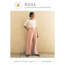Made By Rae Paper Sewing Pattern Rose Pants