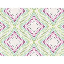 Art Gallery Fabrics Petal and Plume 100% Cotton Poplin Fabric Violet