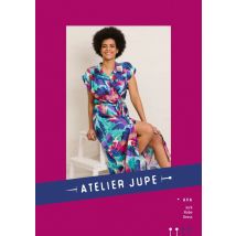 Atelier Jupe Paper Sewing Pattern Ava Summer Dress
