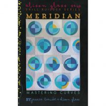 Alison Glass Quilting Pattern Meridian