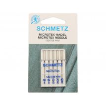 Schmetz Microtex Sewing Machine Needles