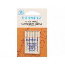 Schmetz Embroidery Machine Needles