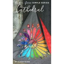 Alison Glass Quilting Pattern Cathedral Quilt Pattern