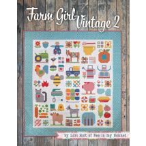 Lori Holt Quilting Book Farm Girl Vintage 2