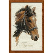 Riolis Bulat Counted Cross Stitch Kit