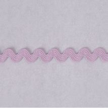 Essential Trimmings Ric Rac Trim (Value Roll) Lilac
