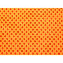 Camelot Fabrics Stiff Felt Fabric Orange