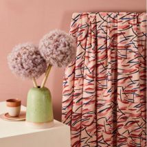 Atelier Brunette Fuji Viscose Twill Fabric Blush