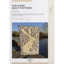 Rope and Anchor Trading Quilting Pattern Hare
