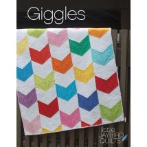 Jaybird Quilting Pattern Giggles Baby