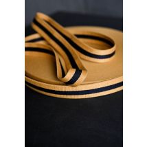 Merchant and Mills Sturdy Webbing Yellow & Black