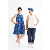 I AM Paper Sewing Pattern Celeste Dress & Top