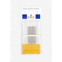 DMC Cross Stitch Needles (Value Pack of 12)
