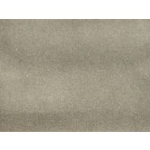 Stof France Vienne Velour Stretch Knit Fabric Taupe
