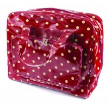 Hobby and Gift PVC Sewing Machine Bag