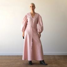 Pattern Fantastique Paper Sewing Pattern Magda Dress