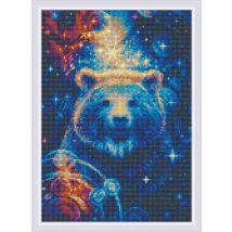 Riolis The Great Bear Diamond Mosaic Kit