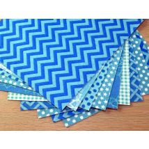 Camelot Fabrics Soft Felt Fabric Turquoises