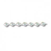 Trimits Round Plastic Bead Trim (Value Roll) Aurora