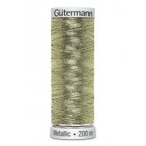 Gutermann Sulky Metallic Embroidery Thread 7003